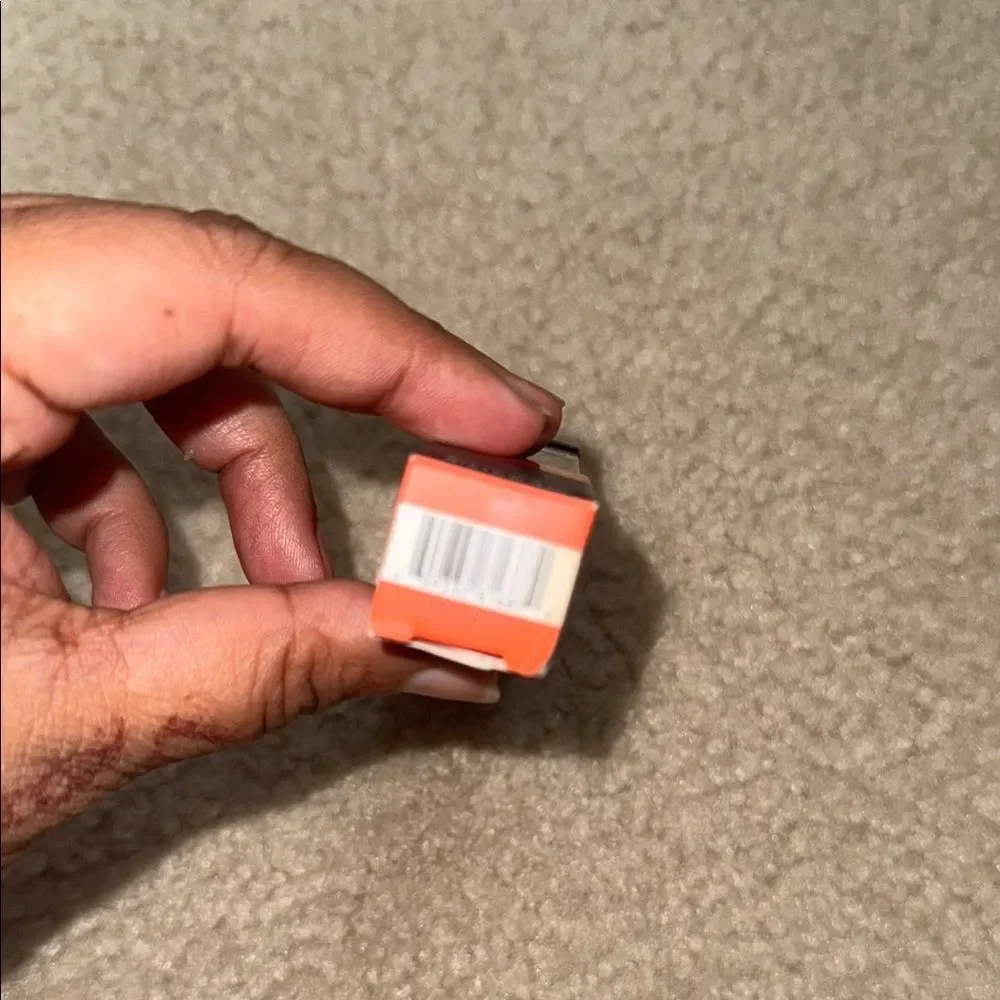 ELF Glossy Lip Stain - Coral NIP